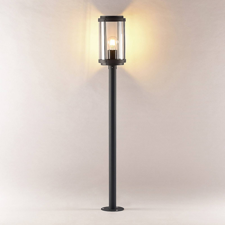 Luminaire extérieur en aluminium moderne
