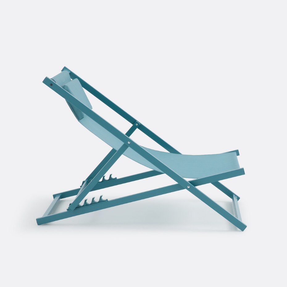 Chilienne en aluminium, Cyclea