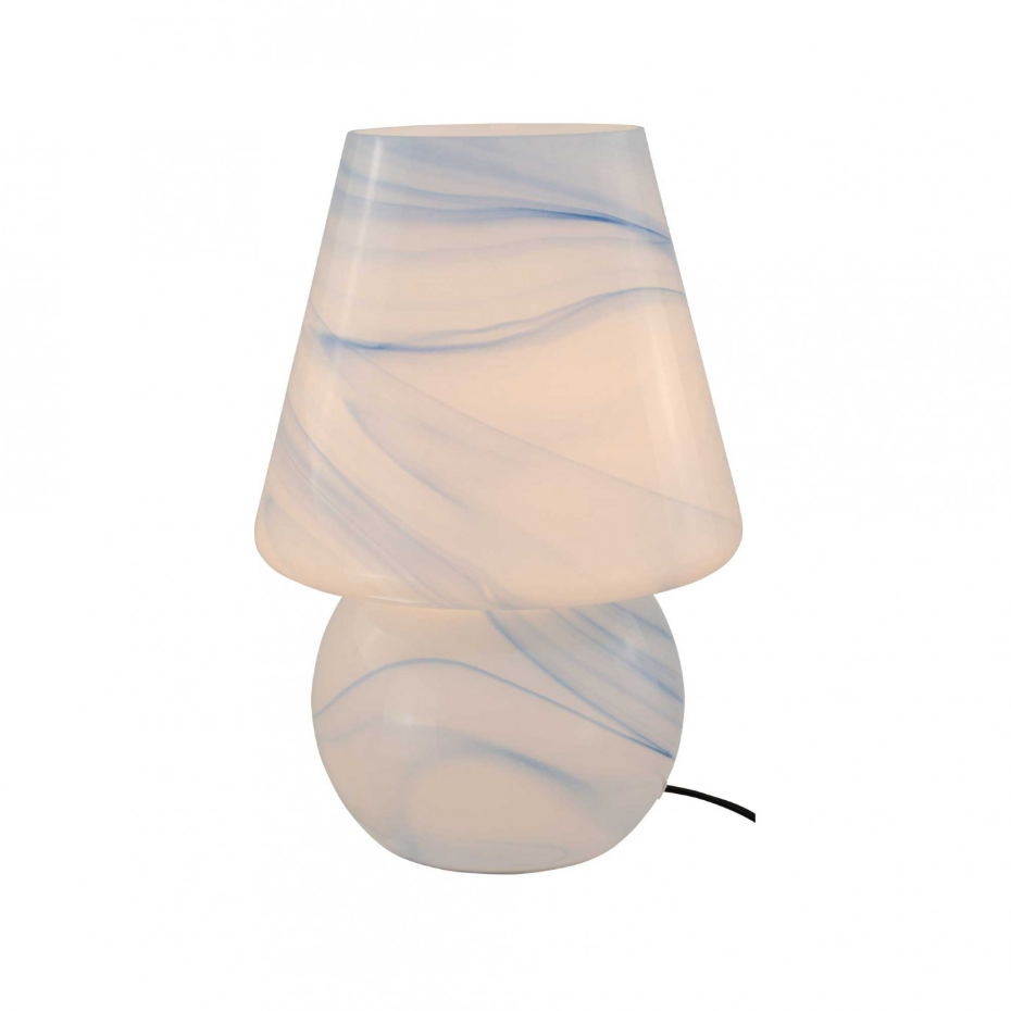 Lampe à poser en verre, VOLPA