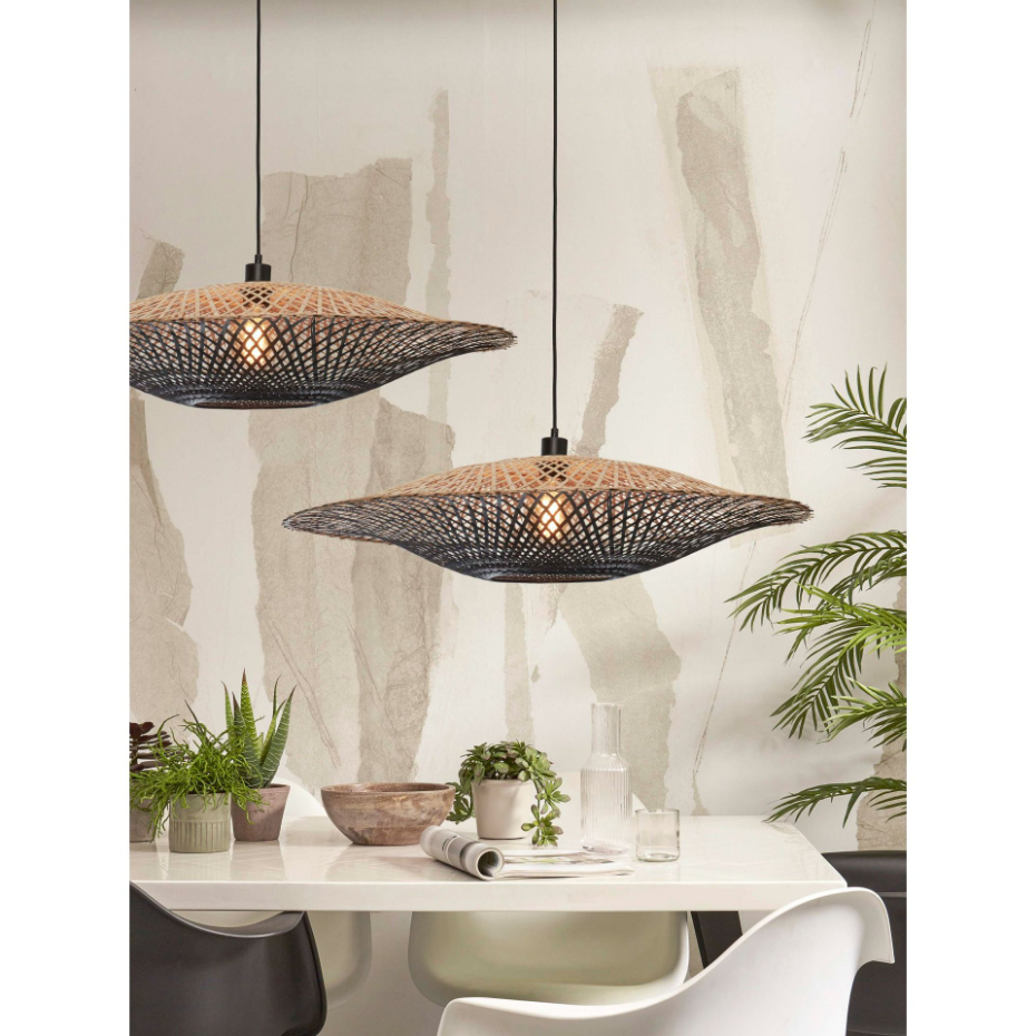 Lampe À Suspension Bambou KALIMANTAN