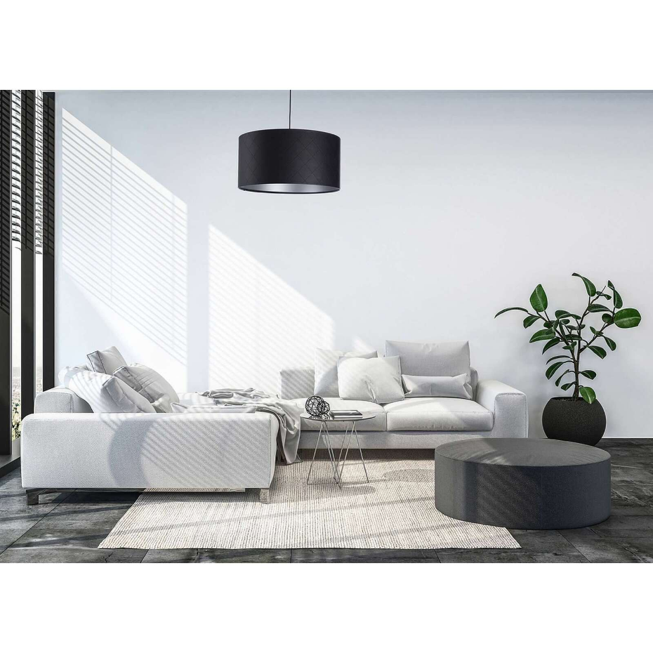 Suspension en tissu modèle Glam