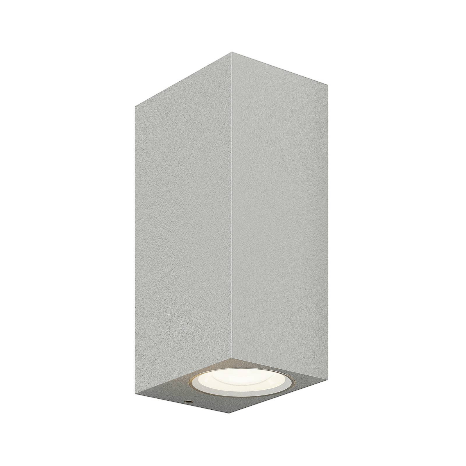 Applique extérieure en aluminium moderne