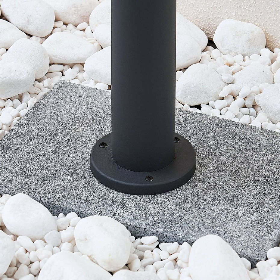 Luminaire extérieur en aluminium moderne