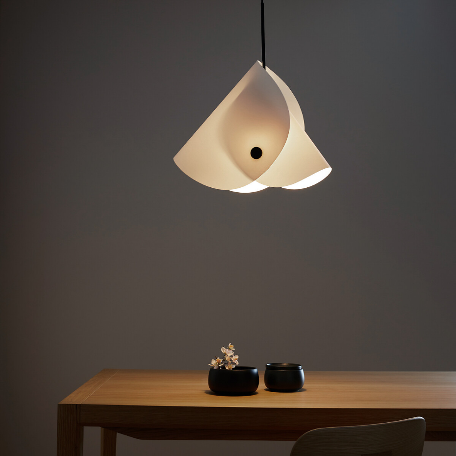 Suspension longueur 50 cm, Orukami, design Emmanuel Gallina