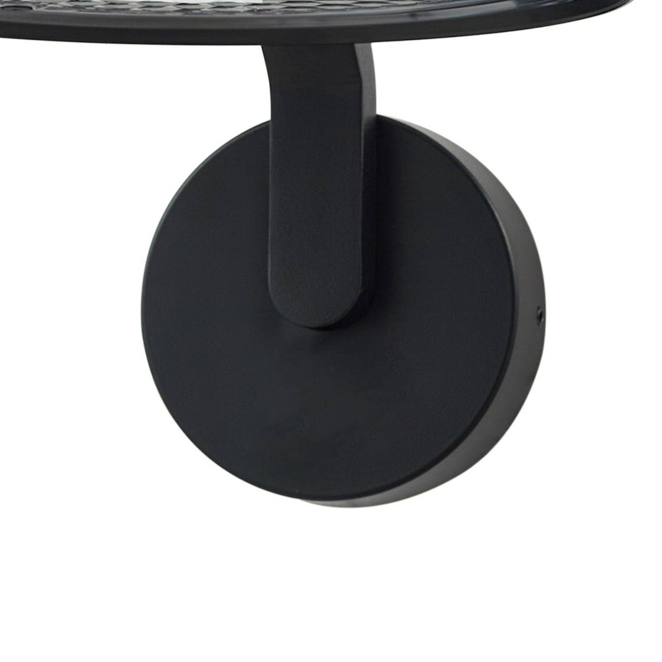 Applique extérieure en aluminium moderneLED