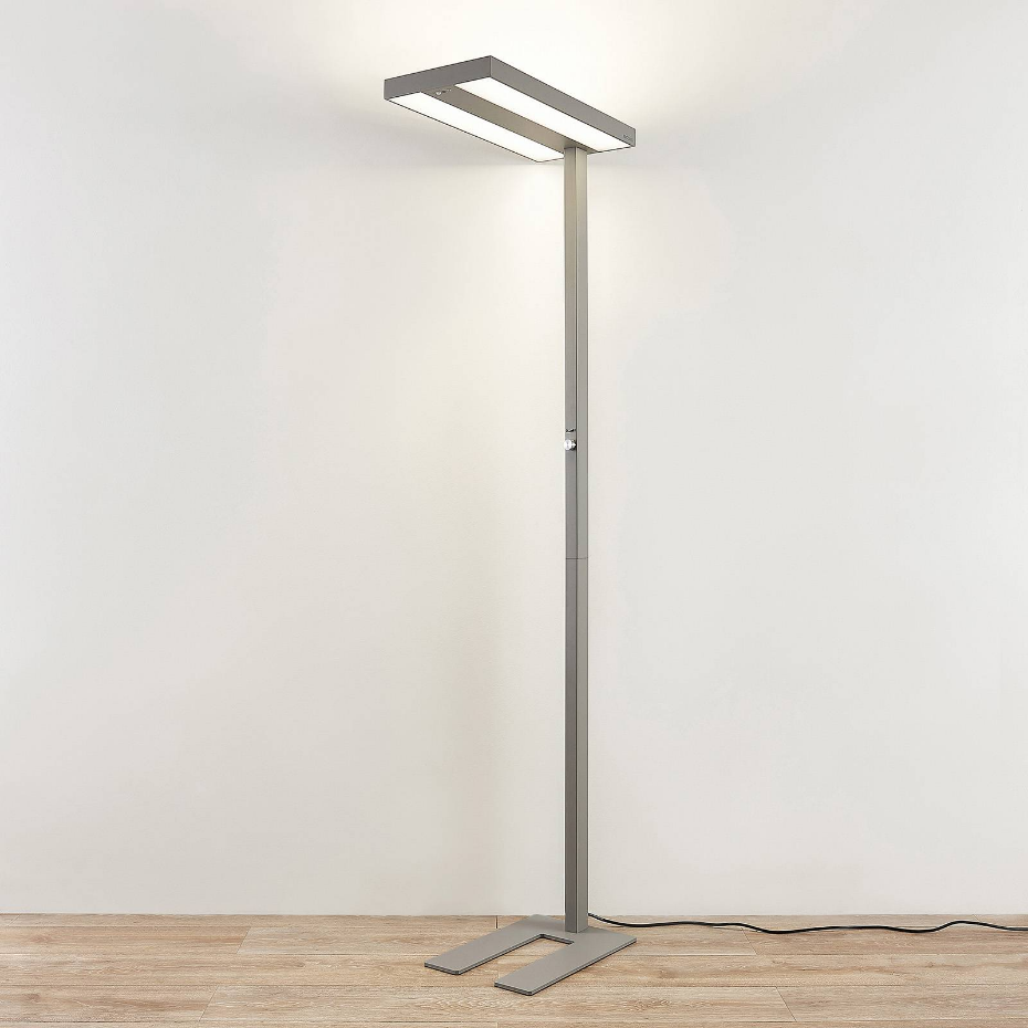 Lampadaires de bureau en aluminium moderneLED