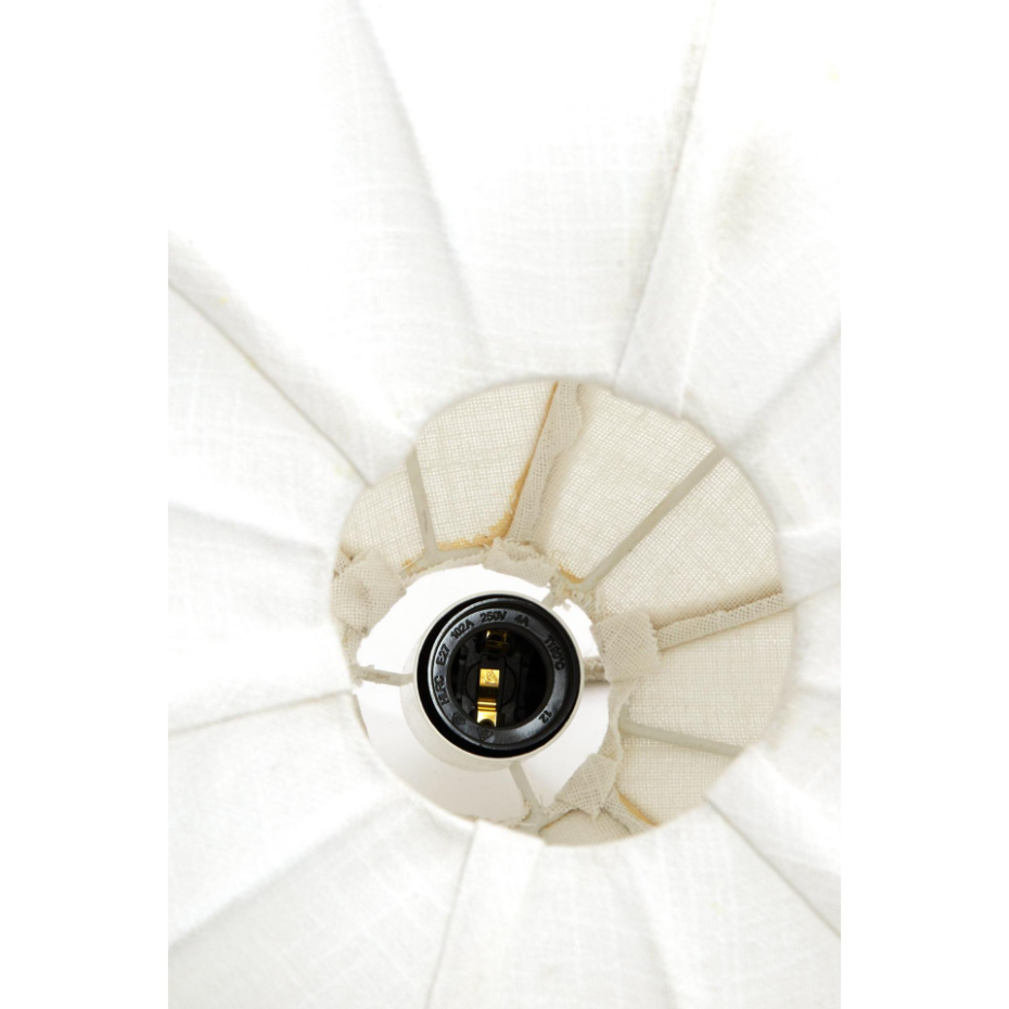 Lampe À Suspension Textiles ZUBEDA