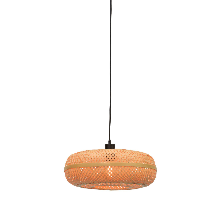 Lampe À Suspension Bambou PALAWAN