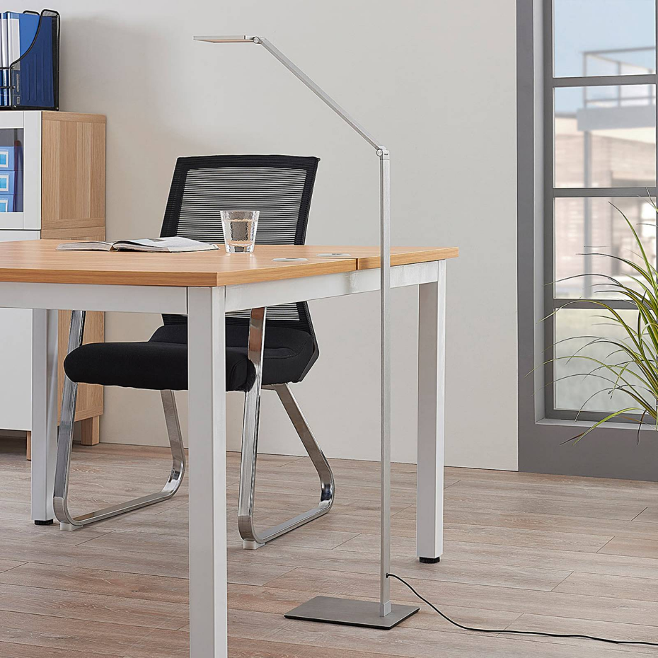 Lampadaire en aluminium moderneLED, Resi