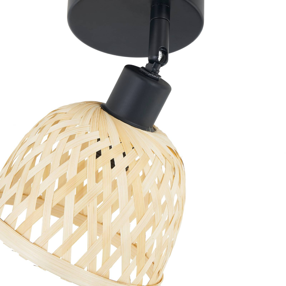 Spot en bambou traditionnel, Youstin