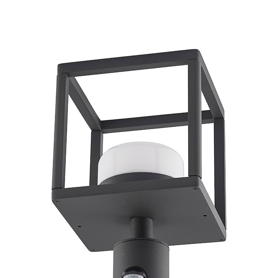 Luminaire extérieur en aluminium moderne