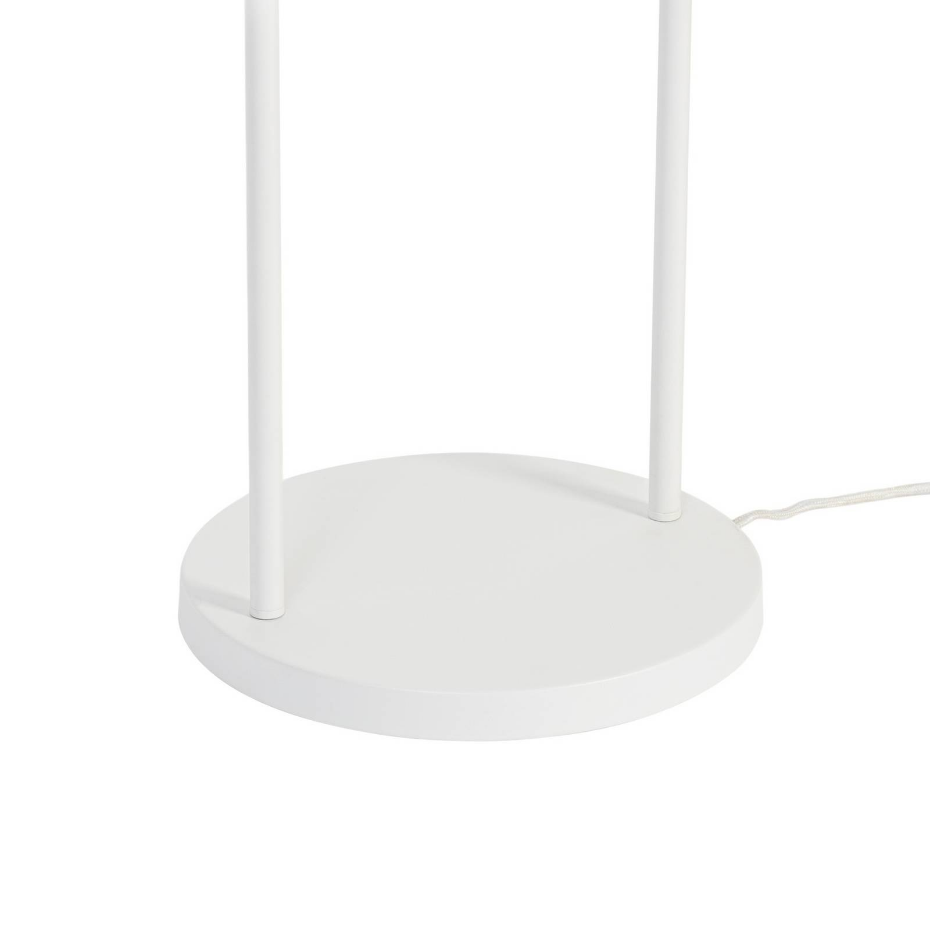 Lampadaire en métal moderne, Aralena