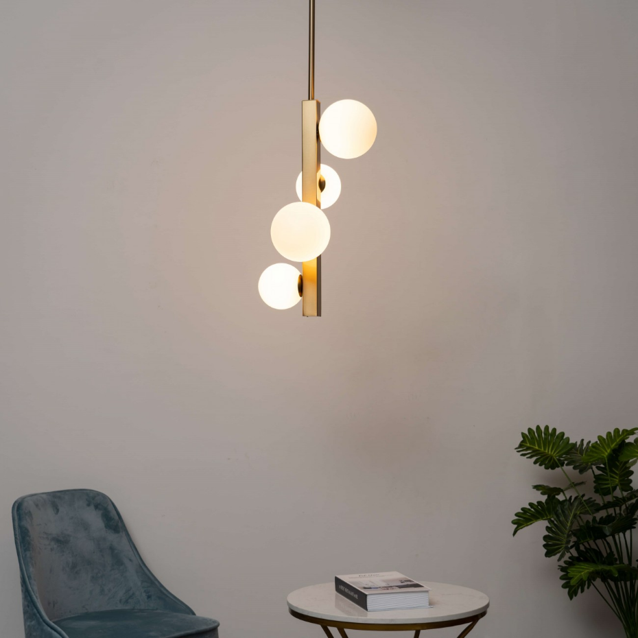 Suspension design et moderne - OROMIA