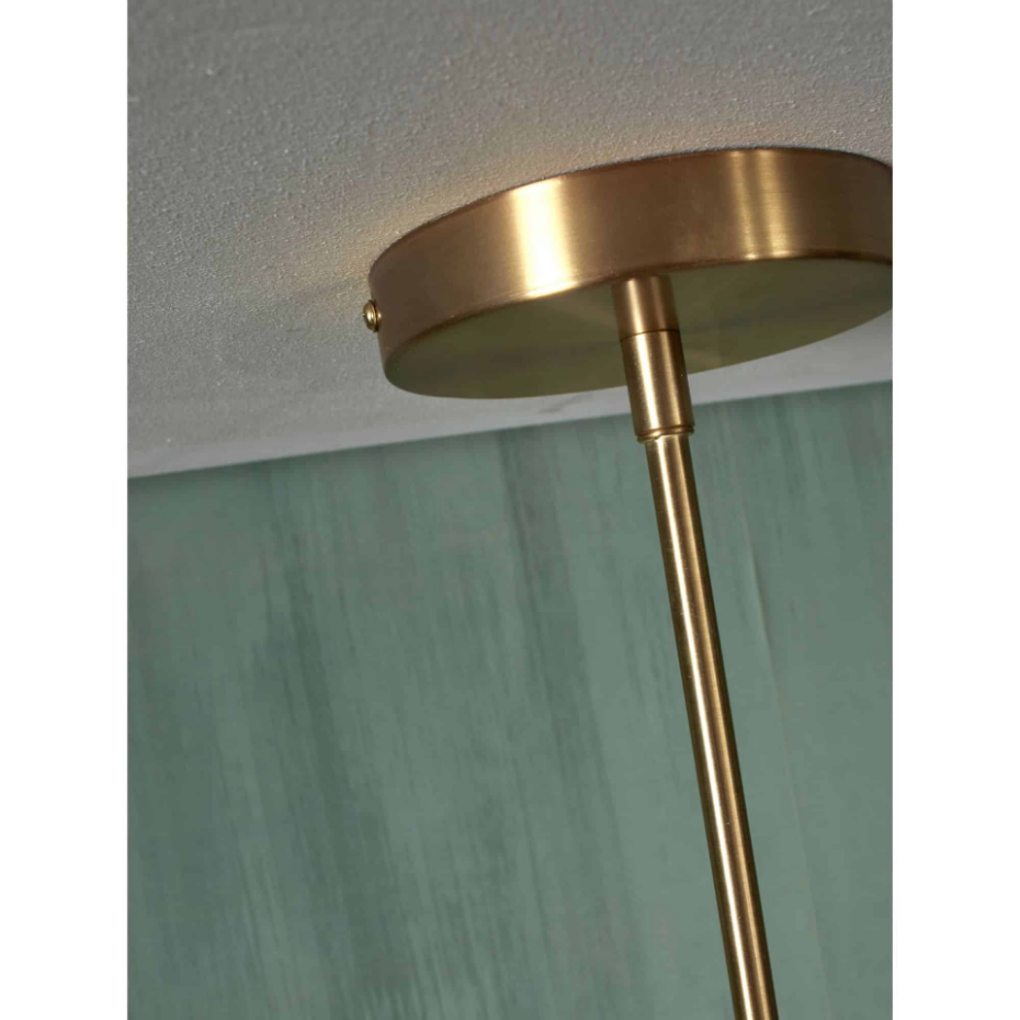 Lampe Suspendue Verre CARRARA