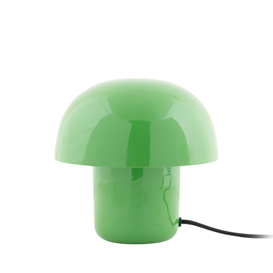 Lampe à poser champignon en métal - Fat mushroom mini