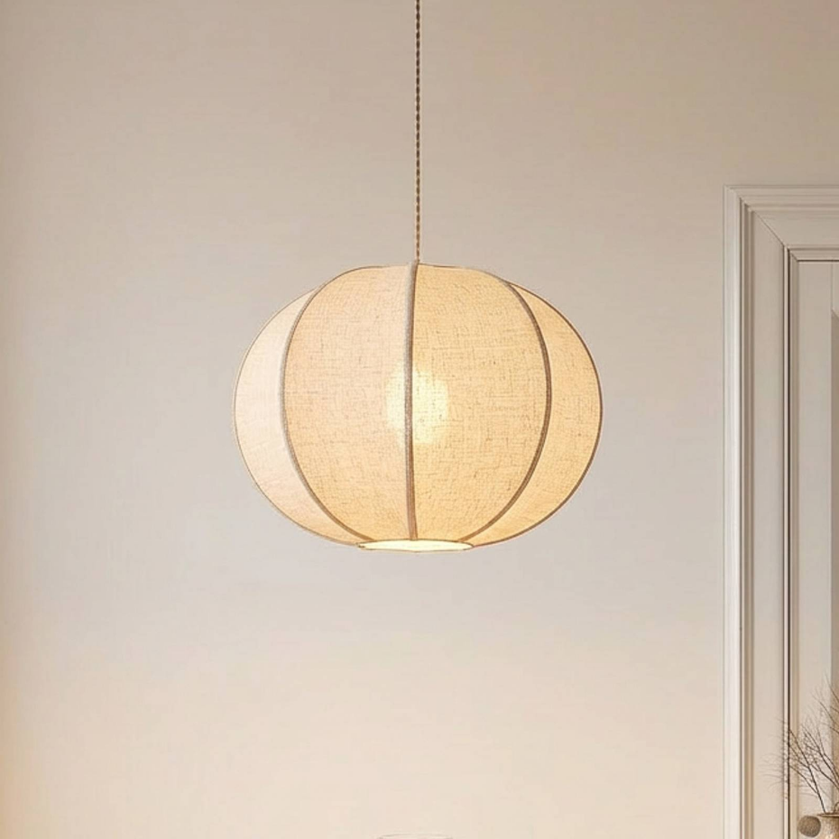 Suspension en textile scandinave, Elfie
