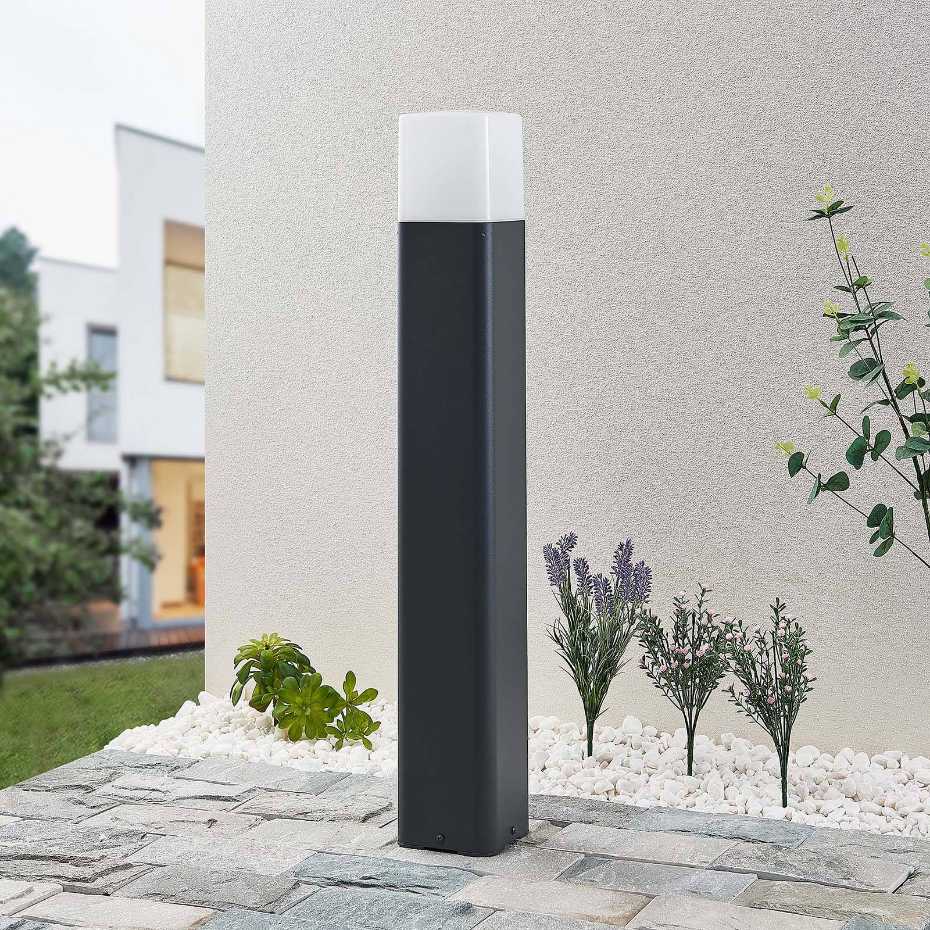 Luminaire extérieur en aluminium moderne