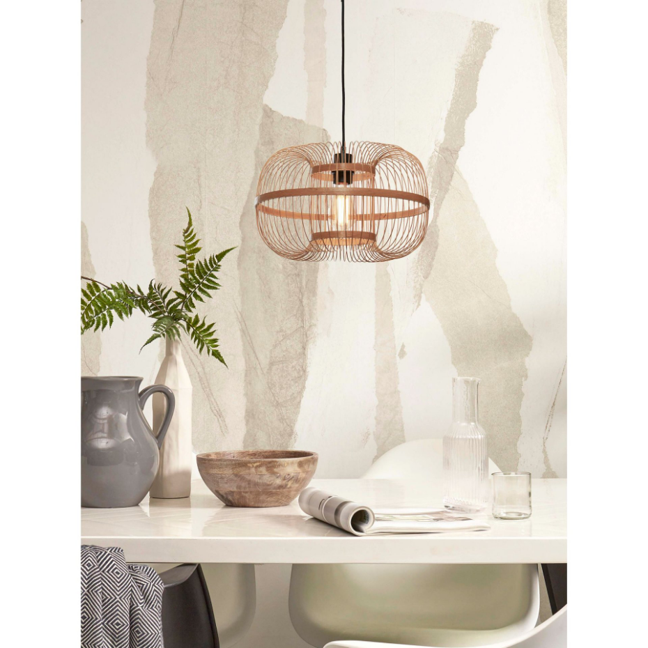 Lampe Suspendue Bambou HOKKAIDO