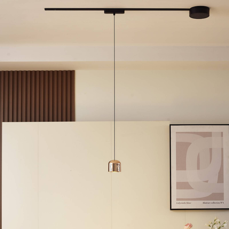 en aluminium moderneLED, Lumaro 48V