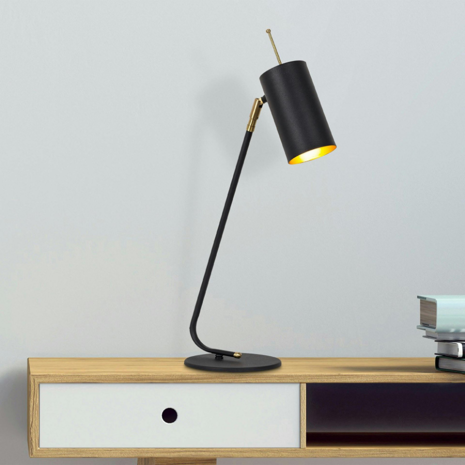 Lampe design chic en métal SFAX