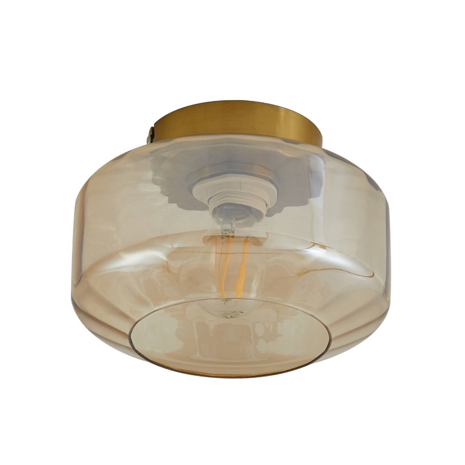 Plafonnier en verre, Hildur