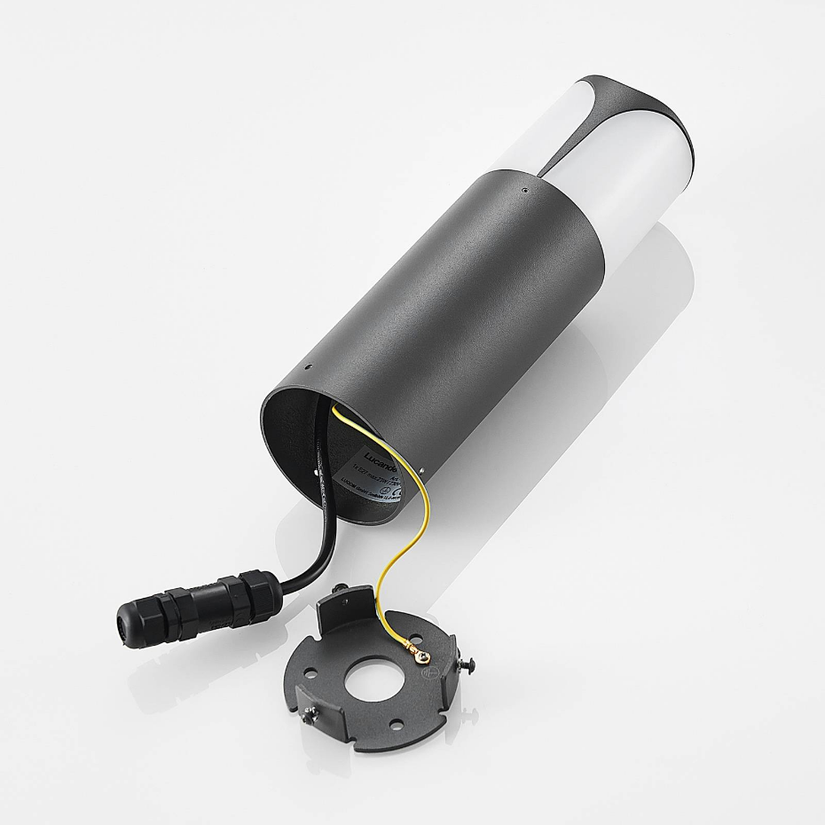 Luminaire extérieur en aluminium moderne