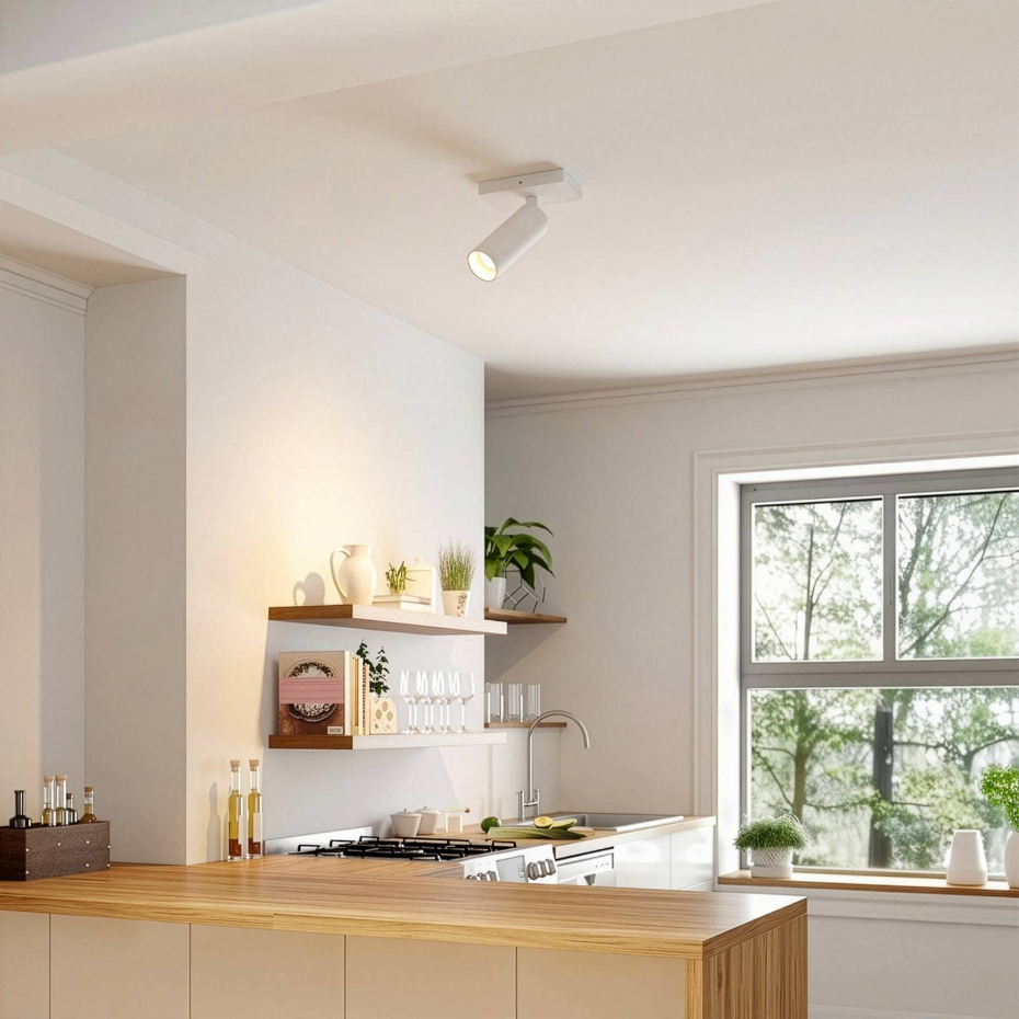 Spot en aluminium moderne, Brinja Slim