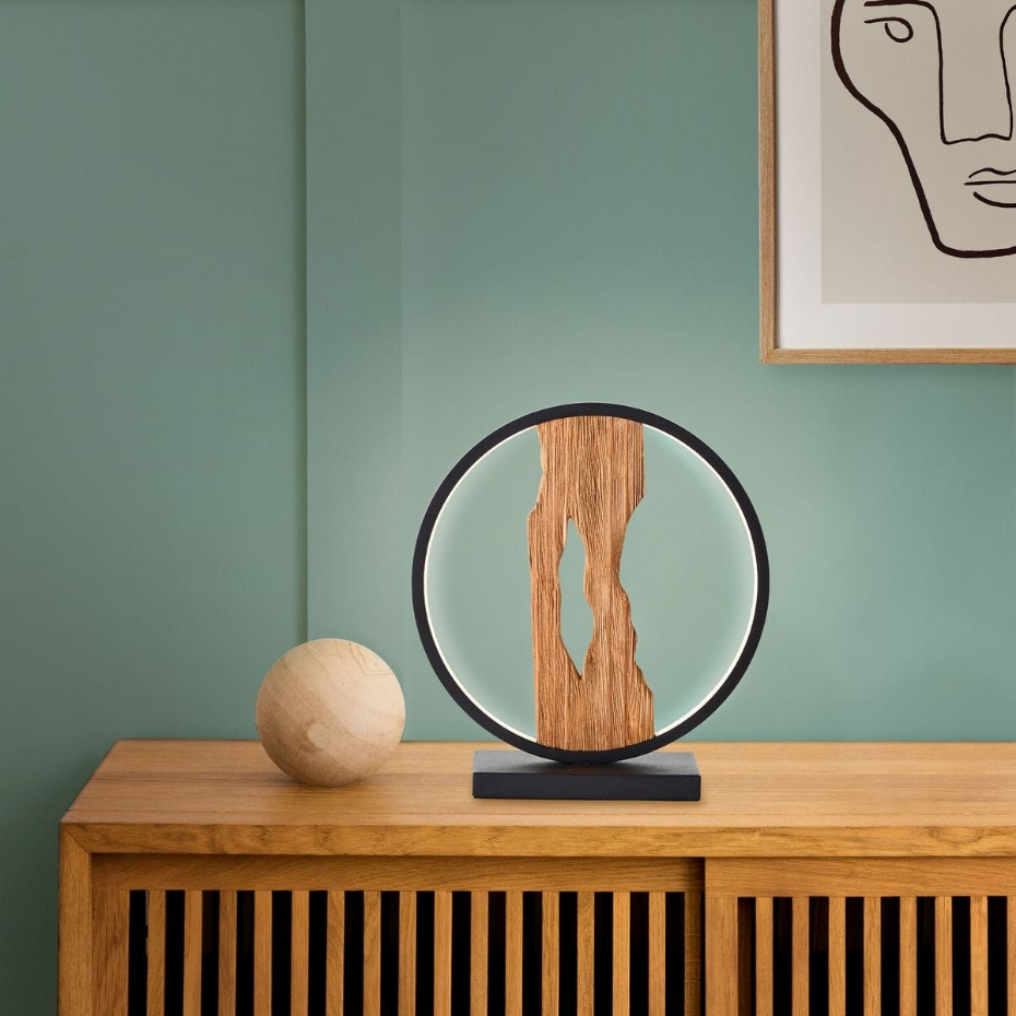 Lampe    CHAUMONT