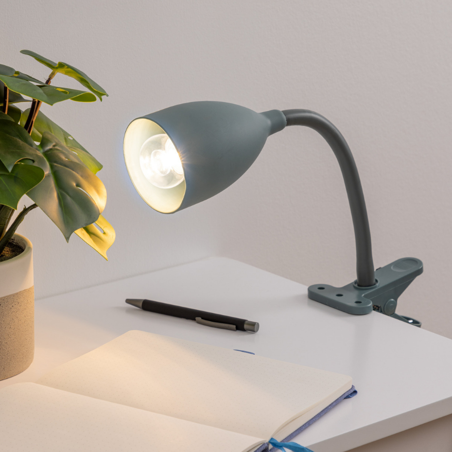 Lampe pince flexible SILY