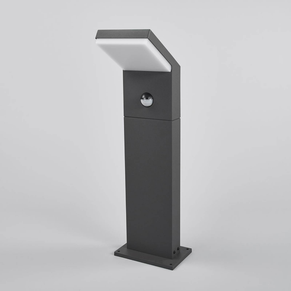 Luminaire extérieur en aluminium moderneLED