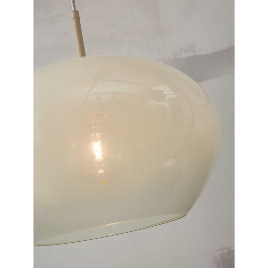Lampe À Suspension Verre BOLOGNA