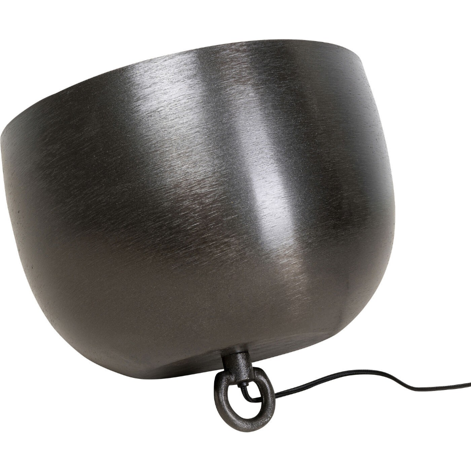 Lampe en acier, APOLLON SMOOTH