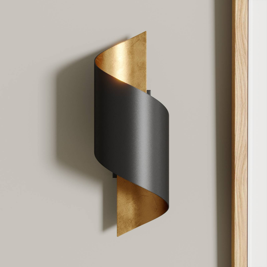 Applique en métal moderne, Desirio