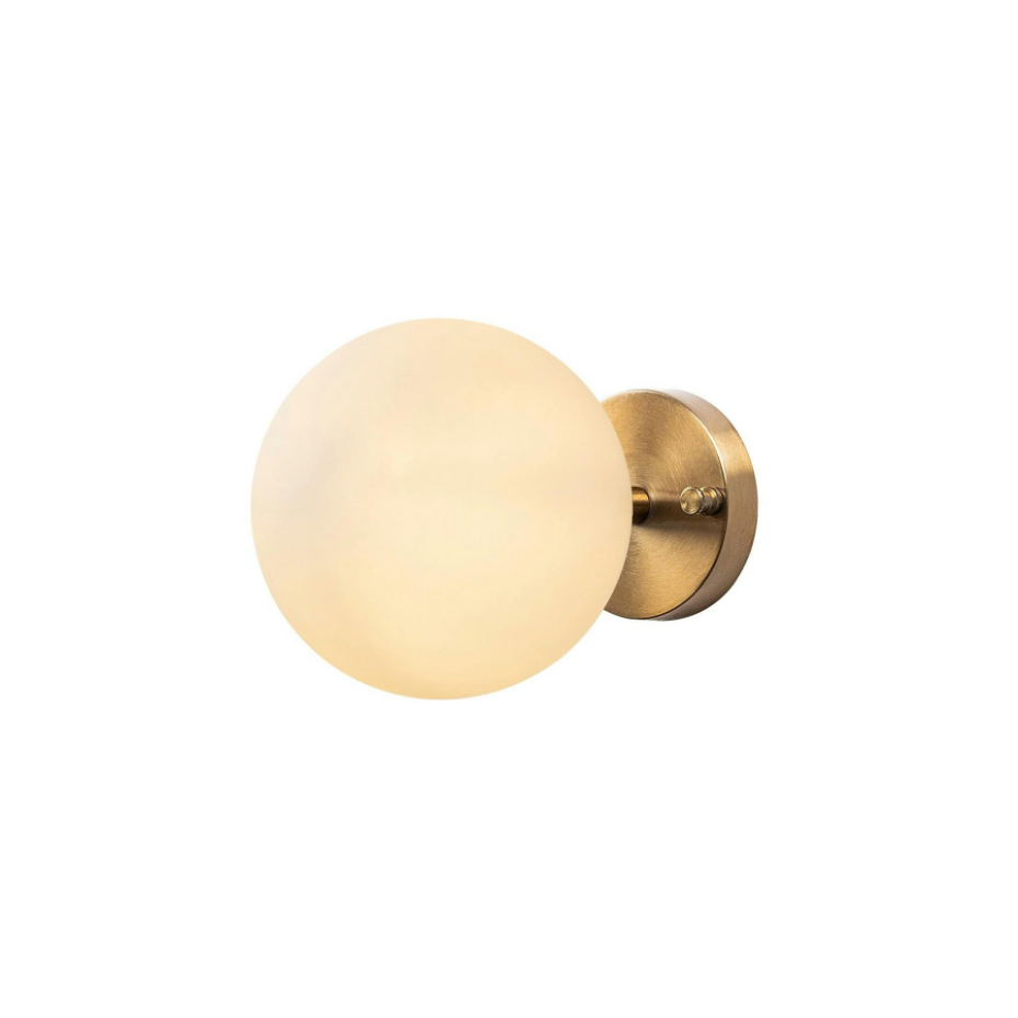 Applique murale globe moderne SIERRE