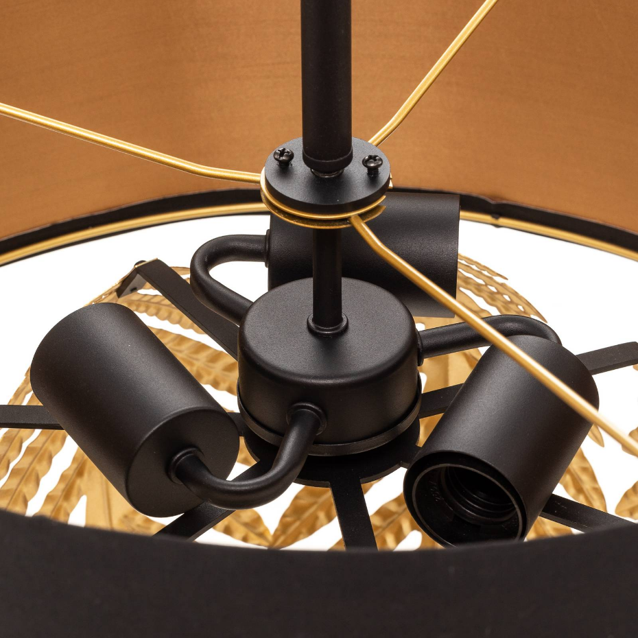 Suspension en textile design, Malviras