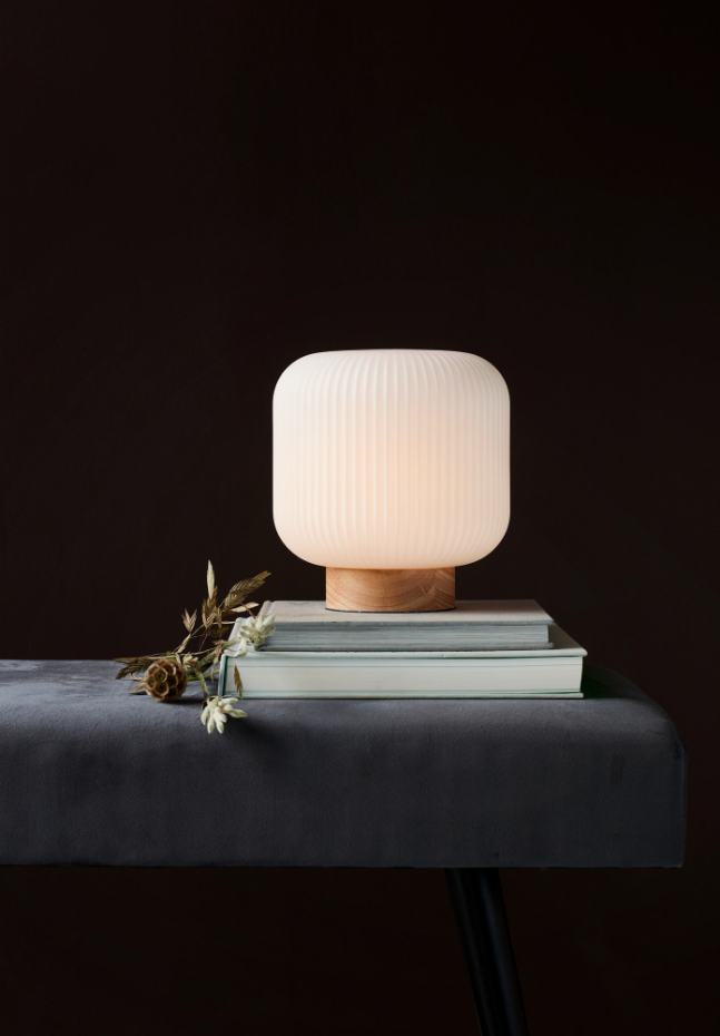 Lampe à poser MILFORD