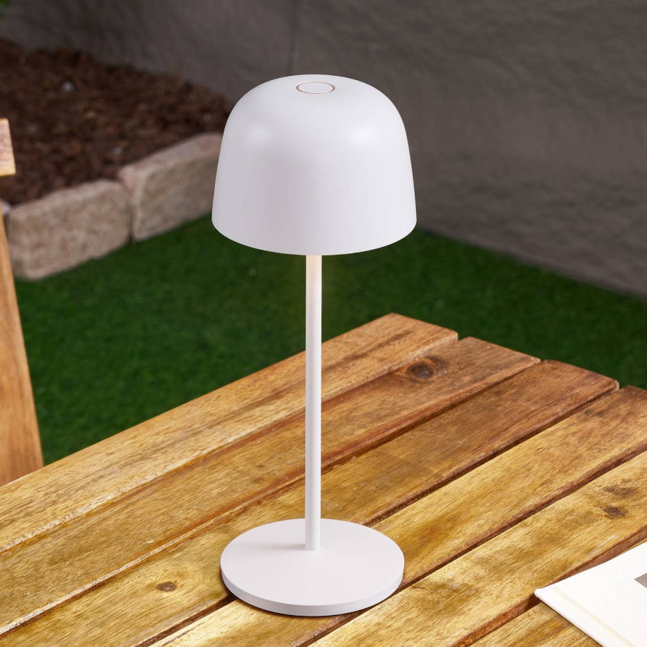 Luminaire de terrasse en aluminium moderneLED