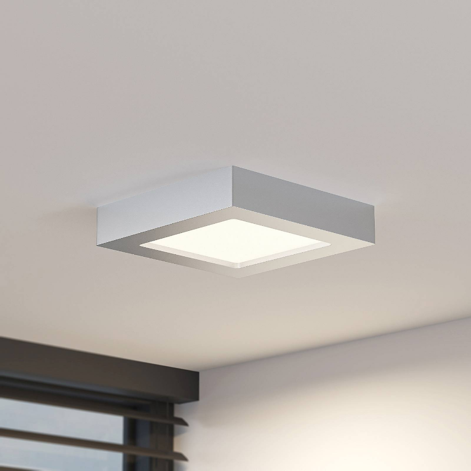 Plafonnier en aluminium moderneLED, Alette