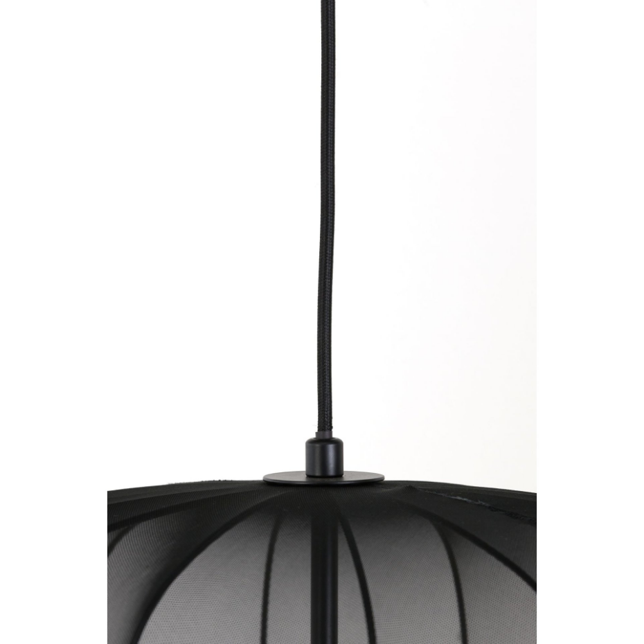 Lampe À Suspension Textiles PLUMERIA