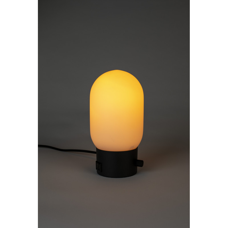 Lampe design en verre, URBAN
