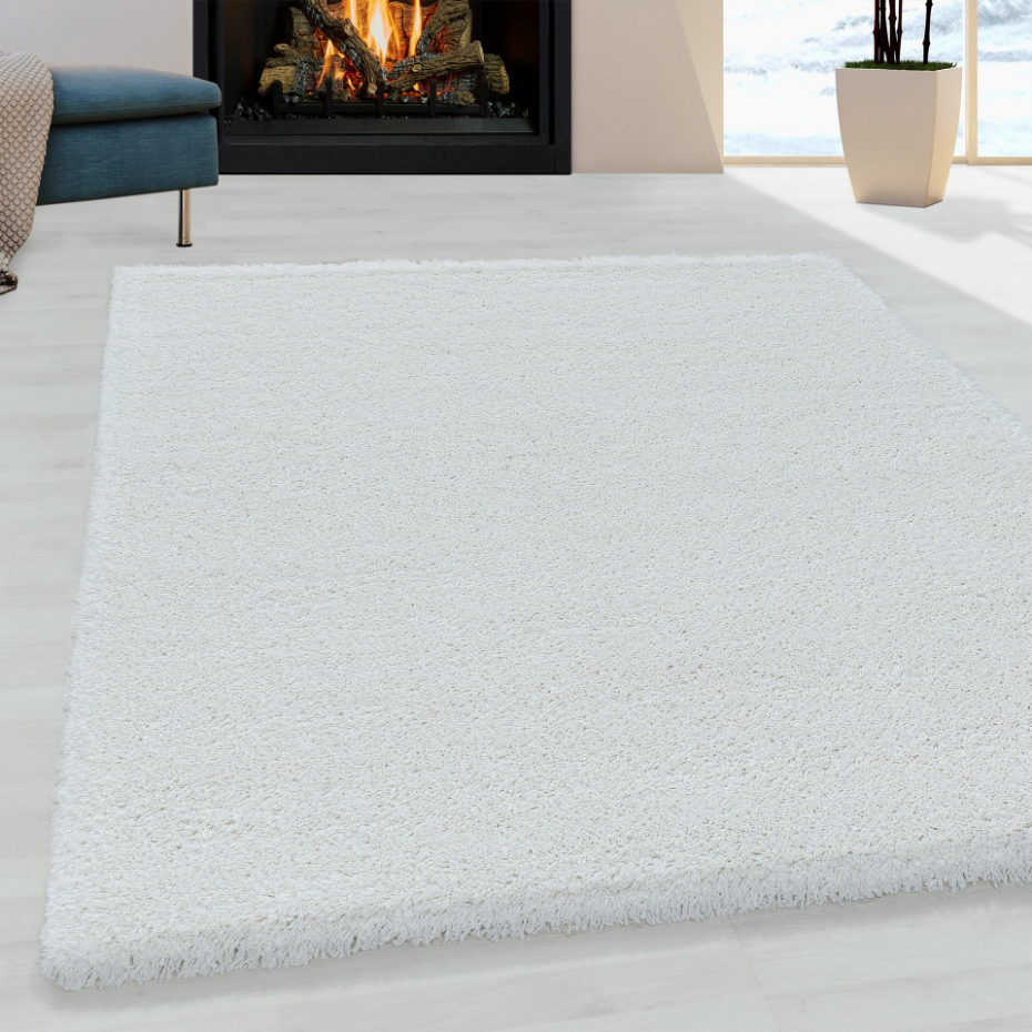 Tapis de salon shaggy  FLUFFY