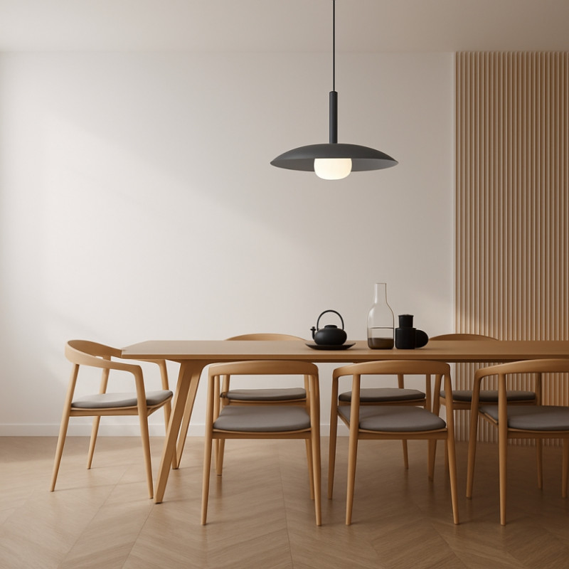 Suspension en métal design, D.46 , LIDIA