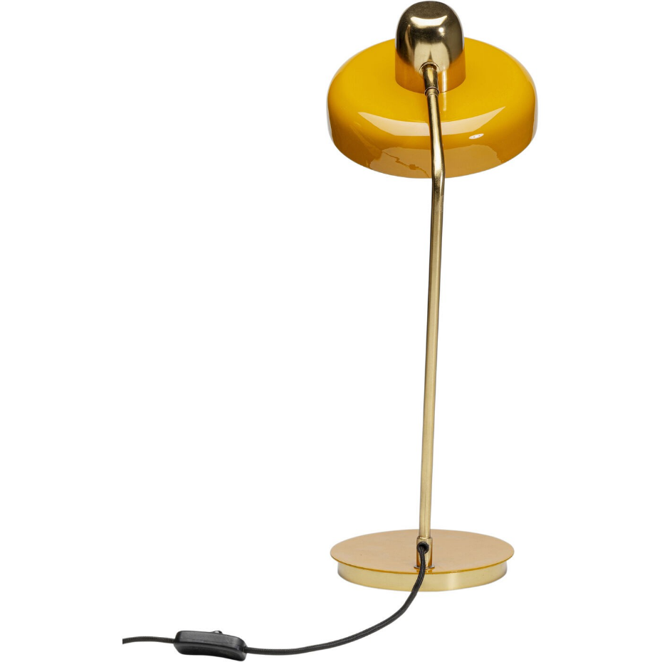 Lampe en acier, DEMI