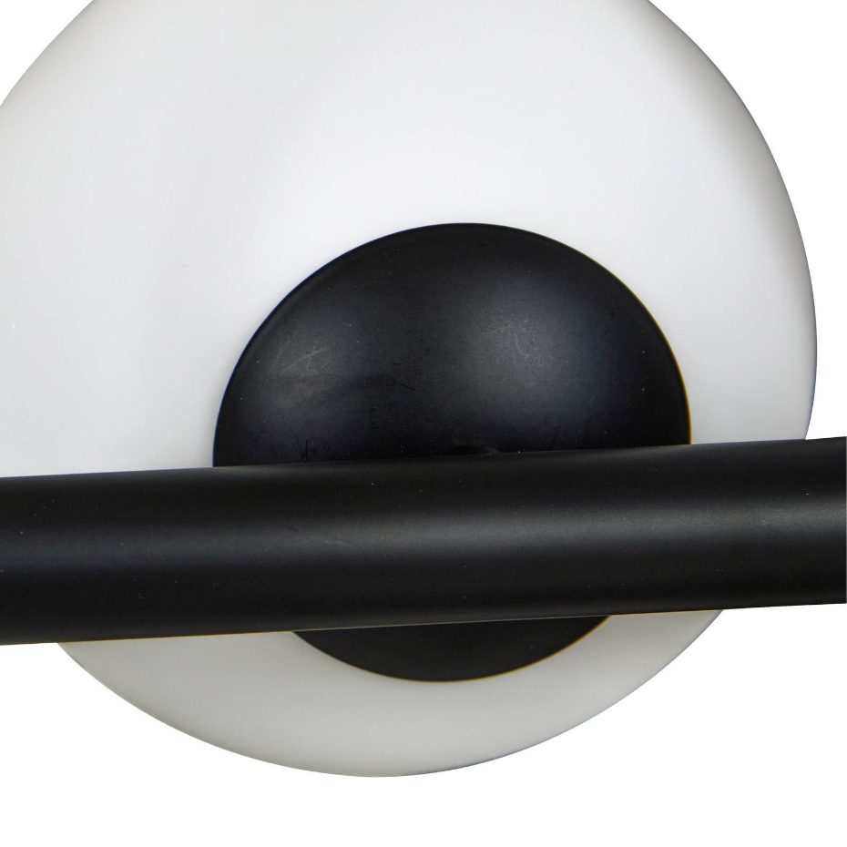 Suspension en verre design, Isandro