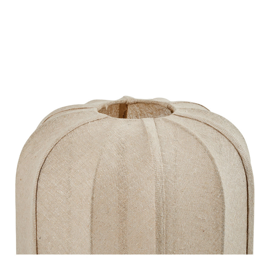 Abat-jour tissu 30x33