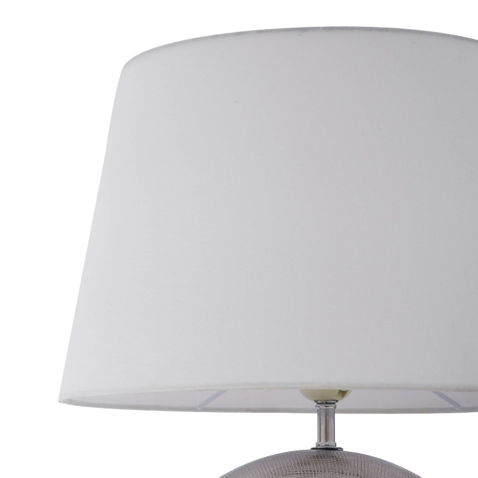 Lampe à poser en textile, Florentino