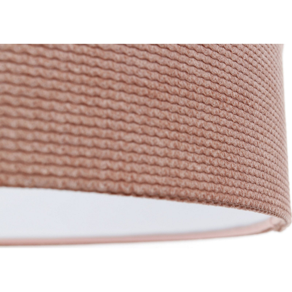 Suspension en tissu Twist