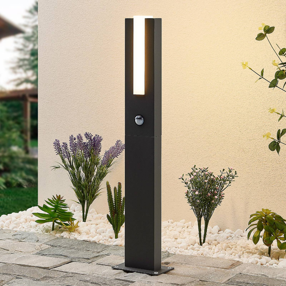 Luminaire extérieur en aluminium moderneLED