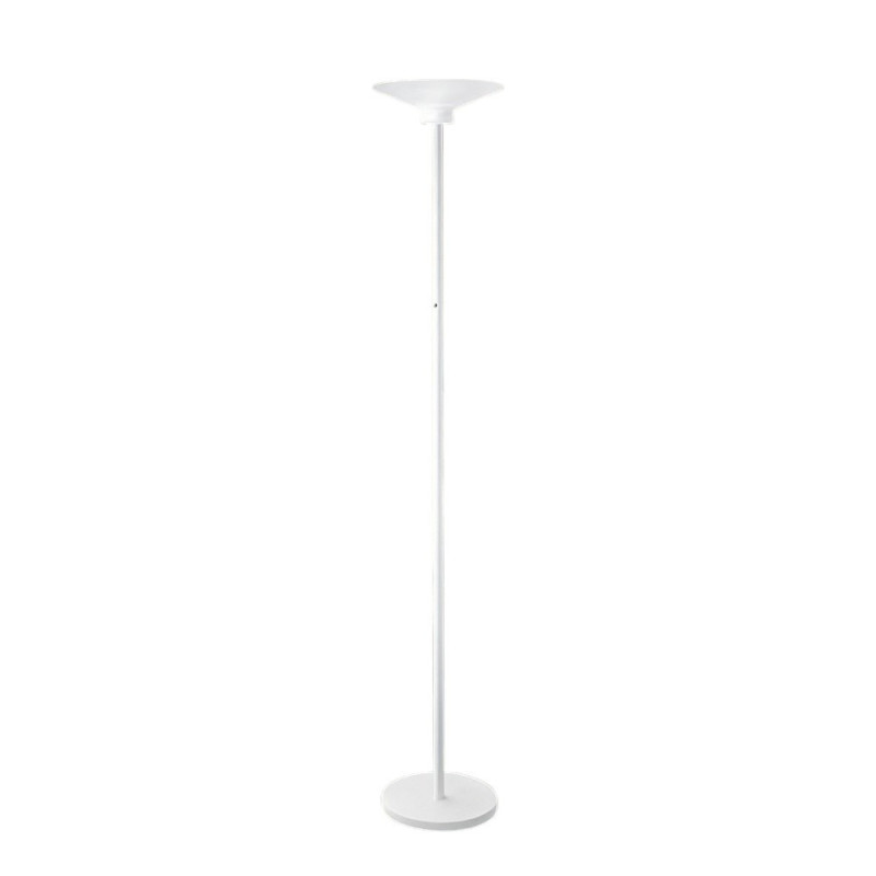 Lampadaire Led Dimmable blanc Ypsilon