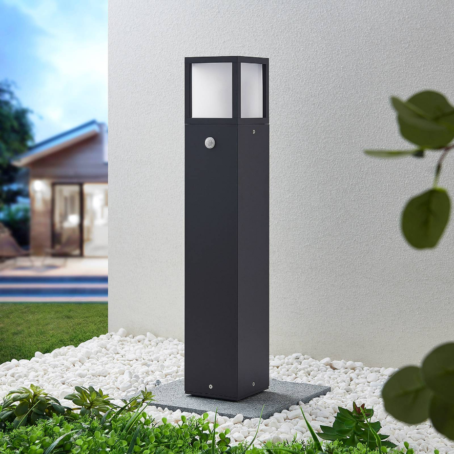 Luminaire extérieur en aluminium moderne